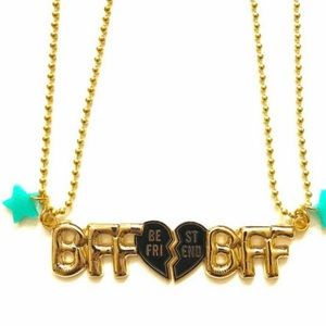 BFF Necklace